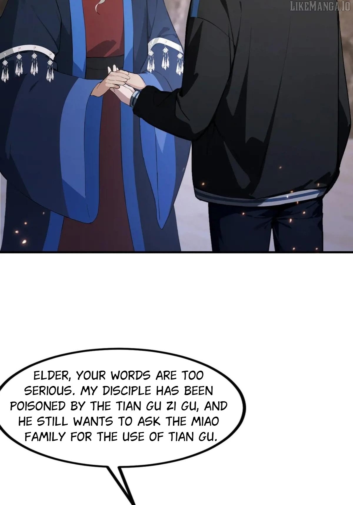 Outrageous! I opened a training class for empresses Chapter 68 - page 16